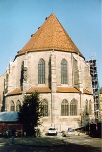 St. Michaelskirche